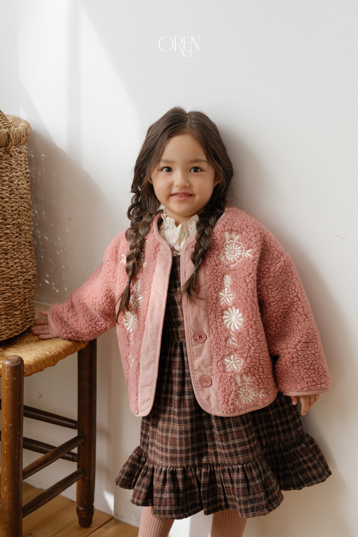 [OREN] Lavinia dumble jacket