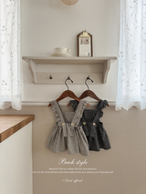 Rona apron one-piece