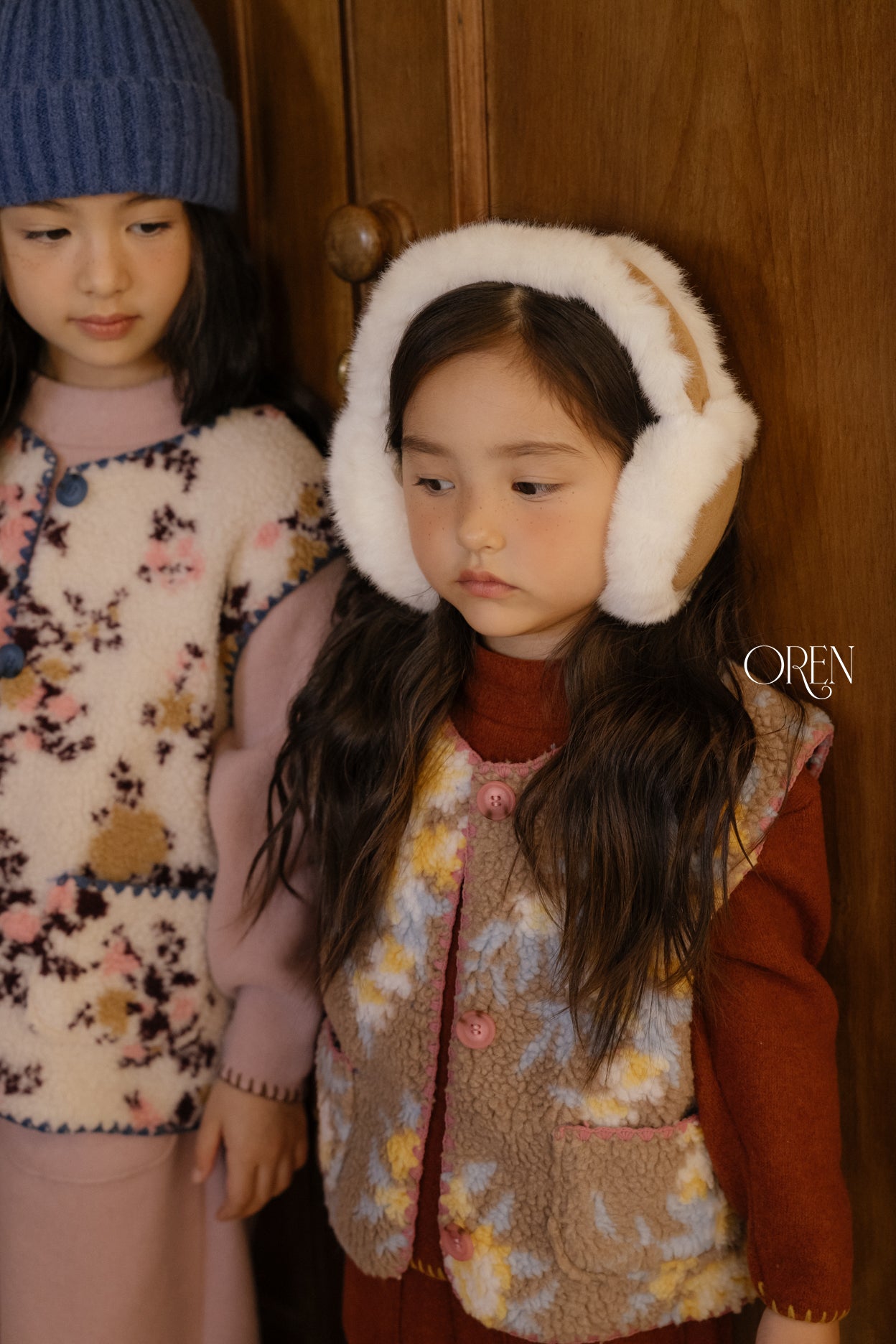 [OREN] Bella earmuffs