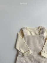 [atomeme] Eyelet Pin Stitch Tee