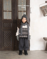 ［anggo］Plain beanie