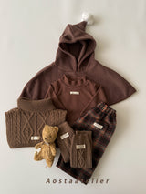 ［Aosta］Check pants