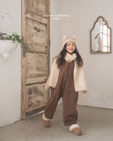 ［anggo］Pockey overalls