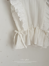 Shining wing blouse