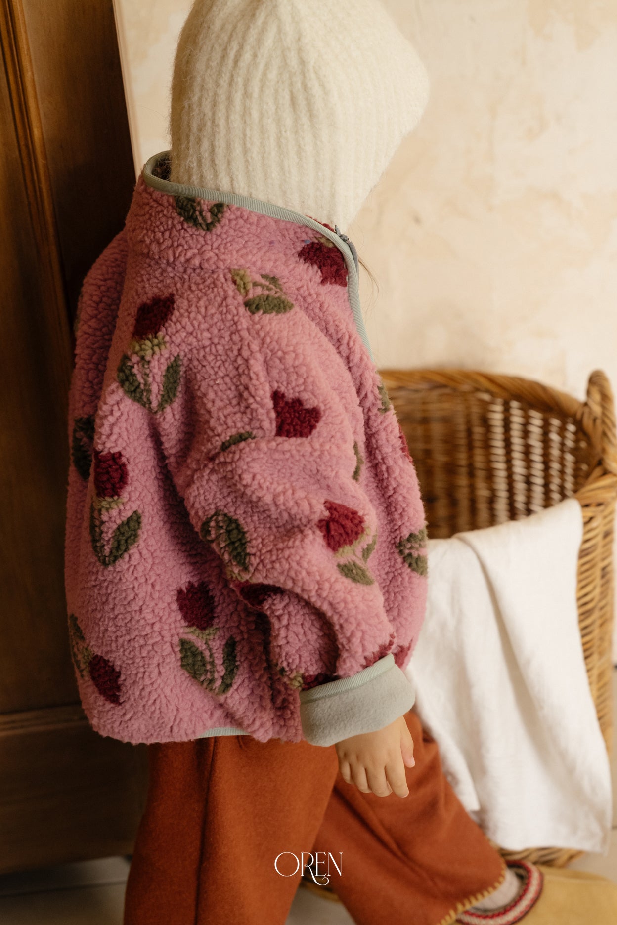 [OREN] Monso dumble jumper