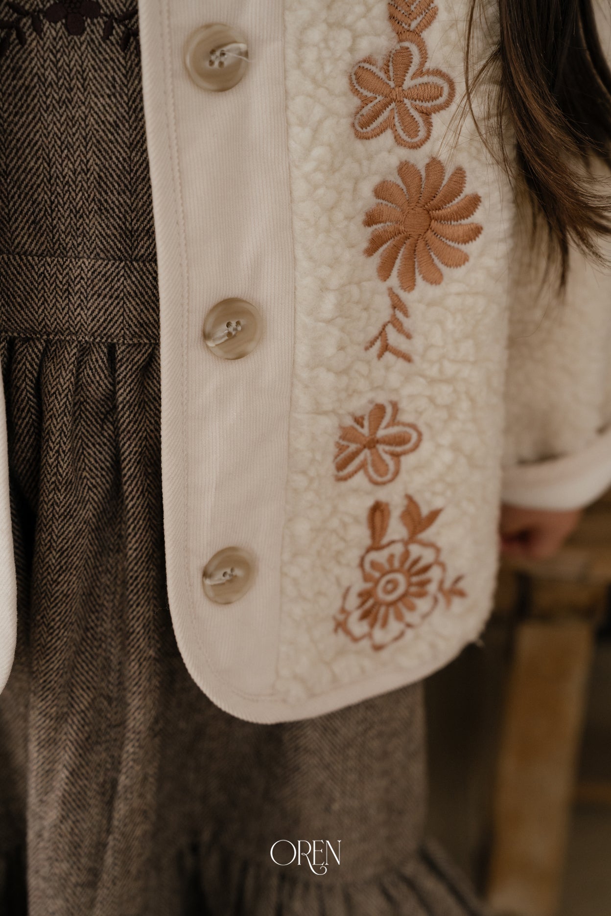 [OREN] Lavinia dumble jacket