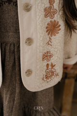 [OREN] Lavinia dumble jacket