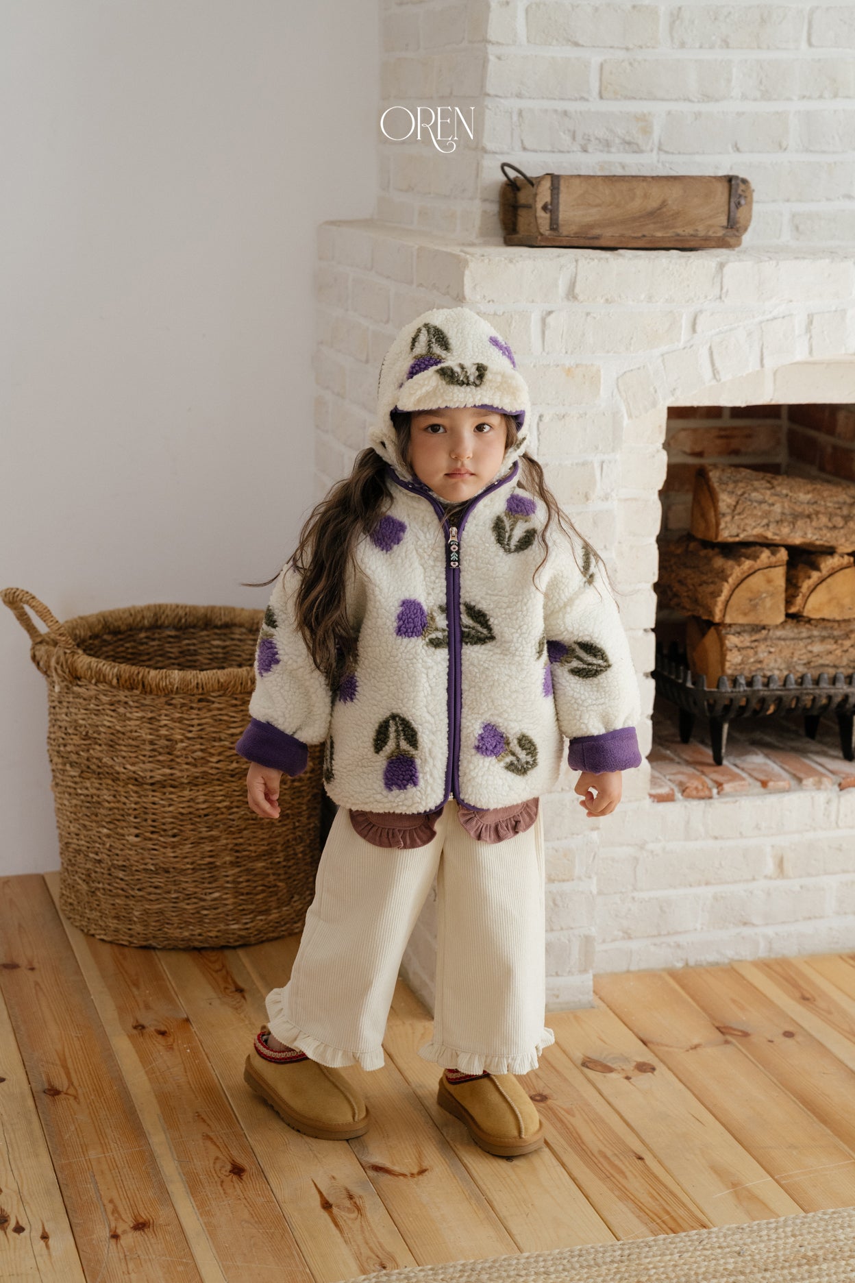 [OREN] Monso dumble jumper
