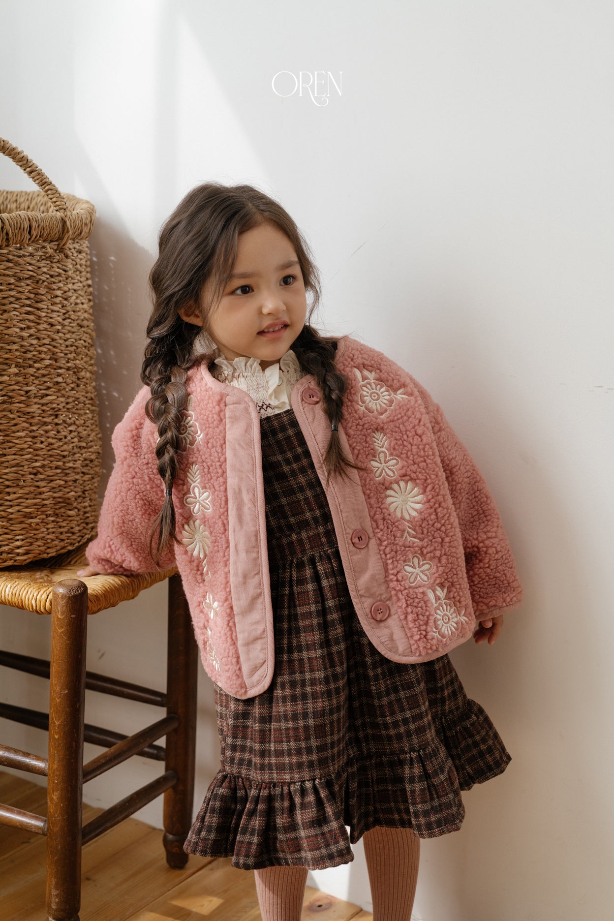 [OREN] Lavinia dumble jacket