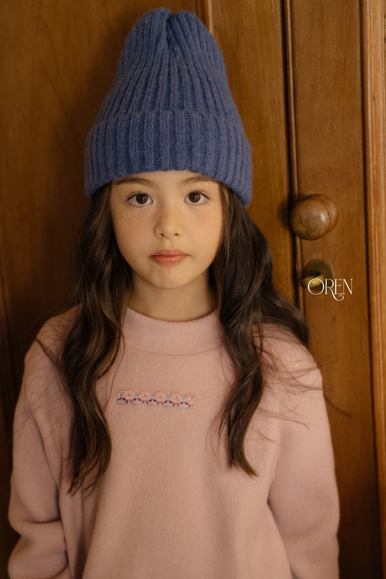 [OREN] Moen beanie