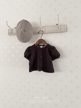 Dear dot cardigan