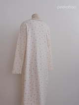 ［peekaboo］Anju one-piece (mom)