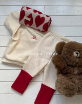 ［Aosta］Warmer leggings