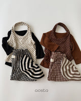 ［Aosta］Knit Cookie Beret