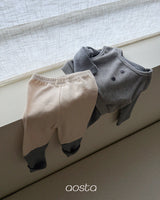 ［Aosta］Star Candy Vest