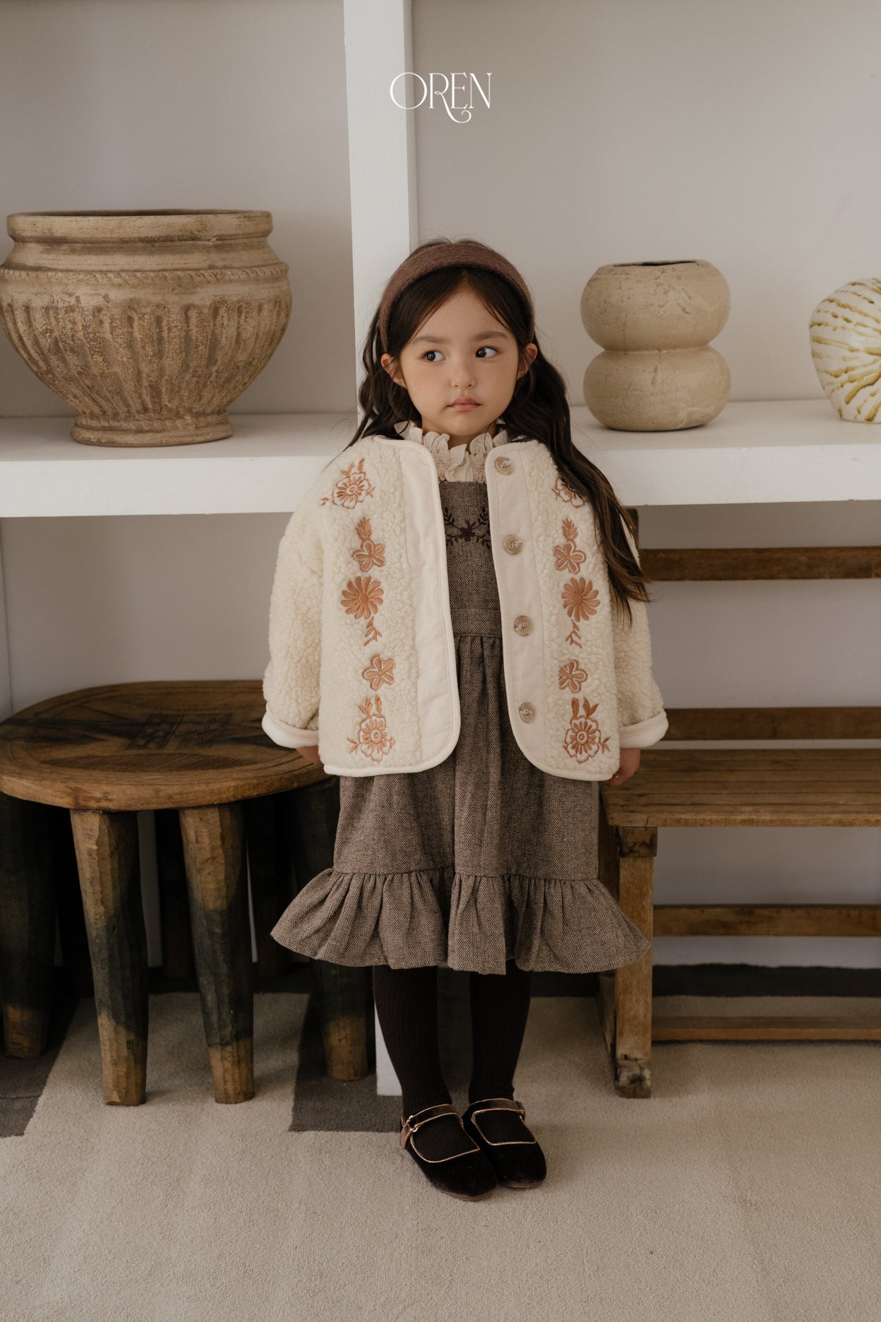 [OREN] Lavinia dumble jacket