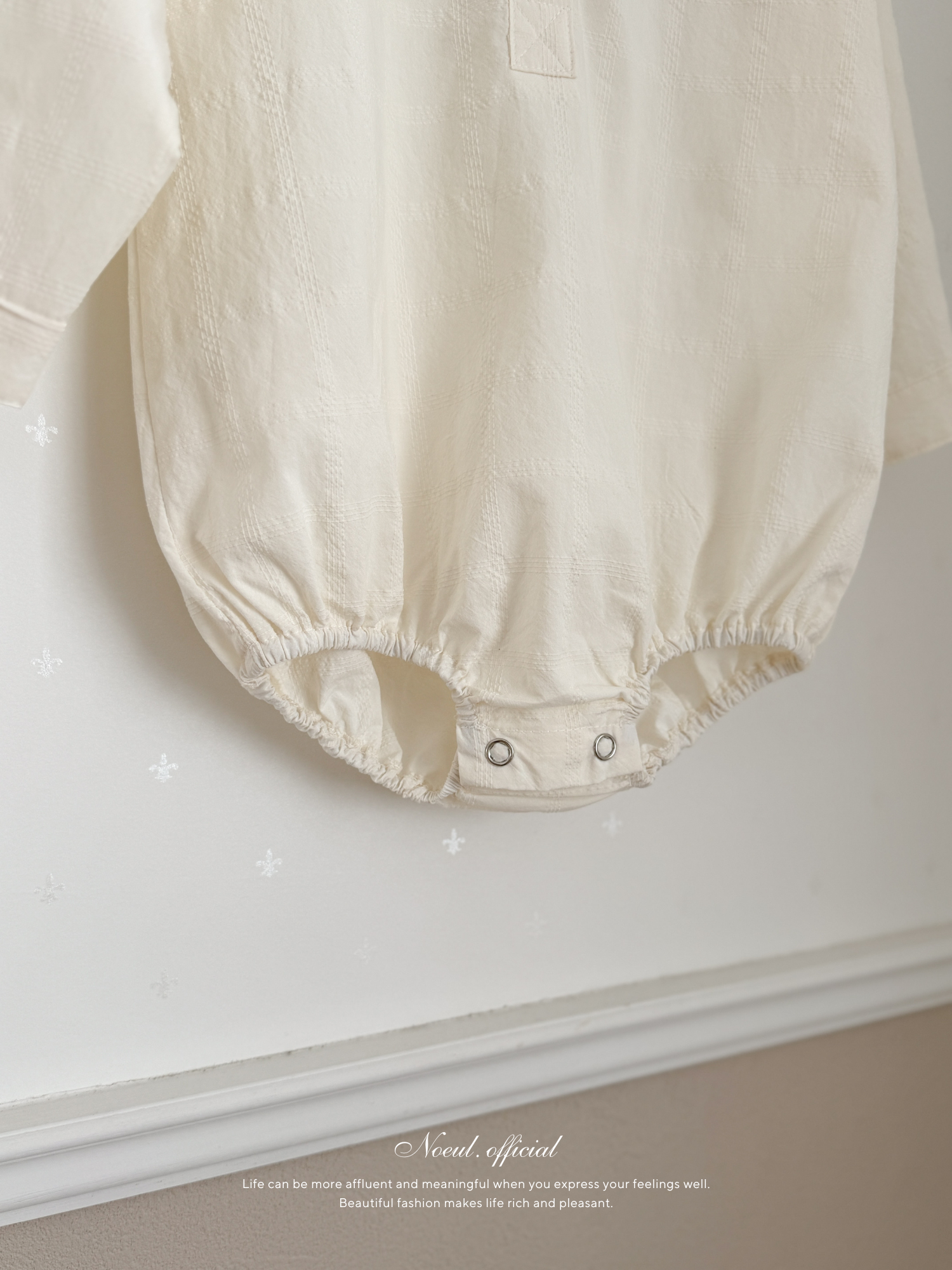 Jelly sailor rompers