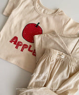 ［Aosta］Lip apple T