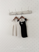 Sally knit one-piece