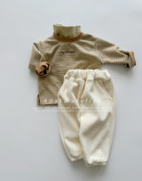 ［Aosta］Warm pants