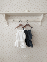 Hallo camisole one-piece