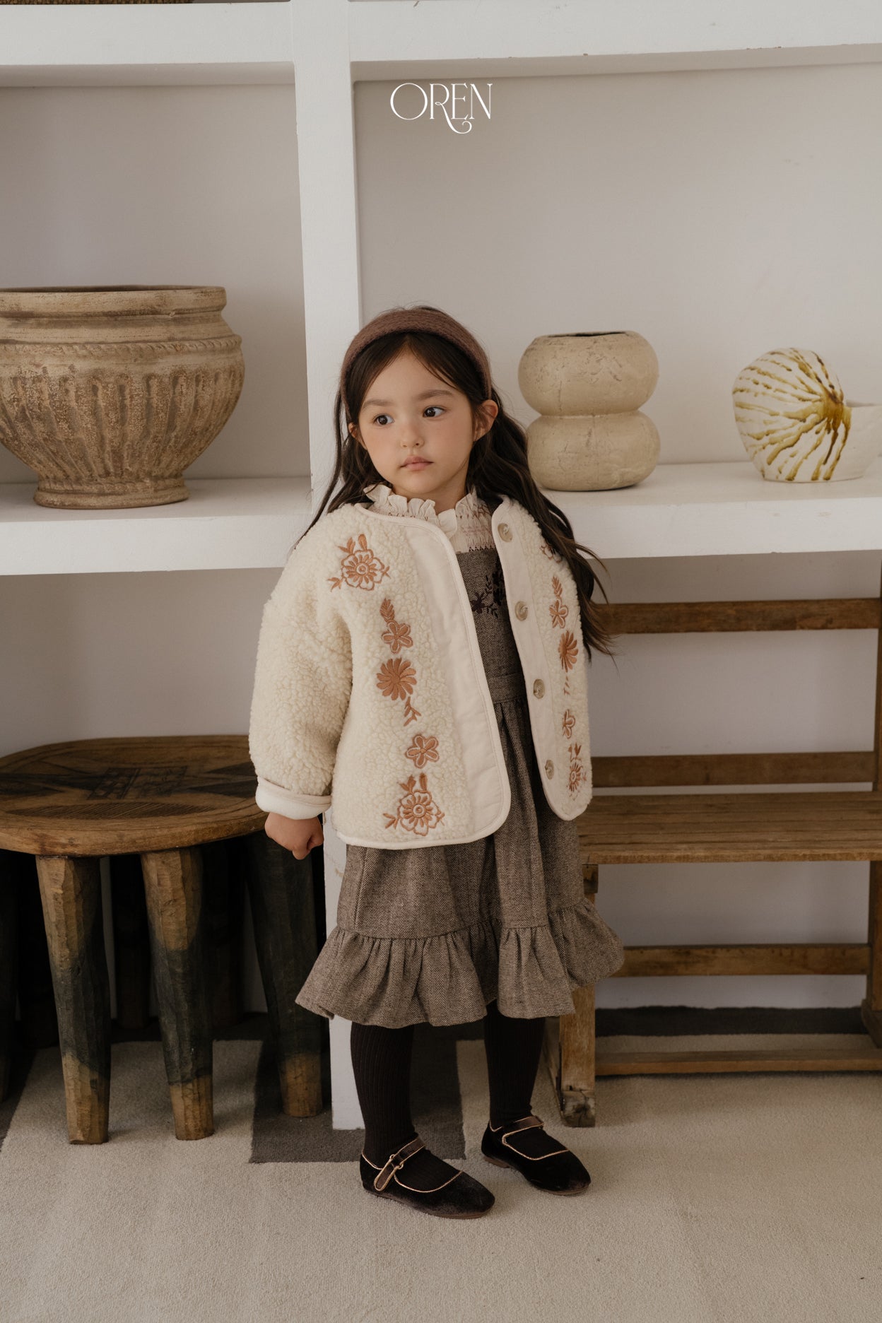 [OREN] Lavinia dumble jacket