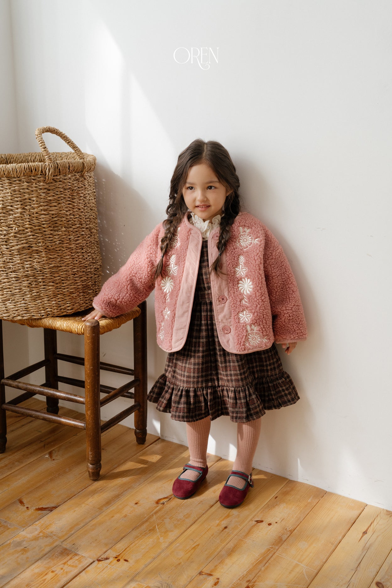 [OREN] Lavinia dumble jacket