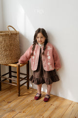 [OREN] Lavinia dumble jacket