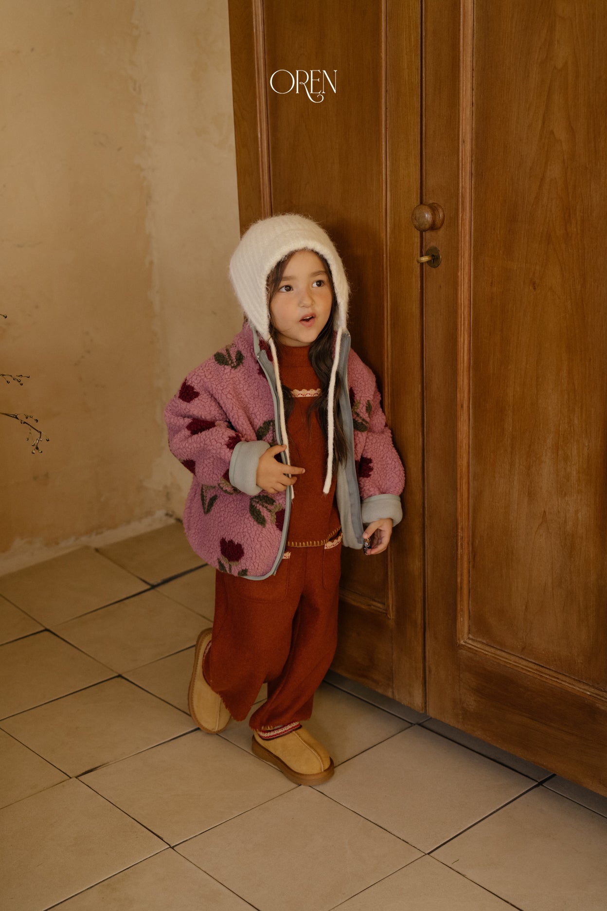 [OREN] Monso dumble jumper