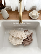 Nette lace bloomer (baby)