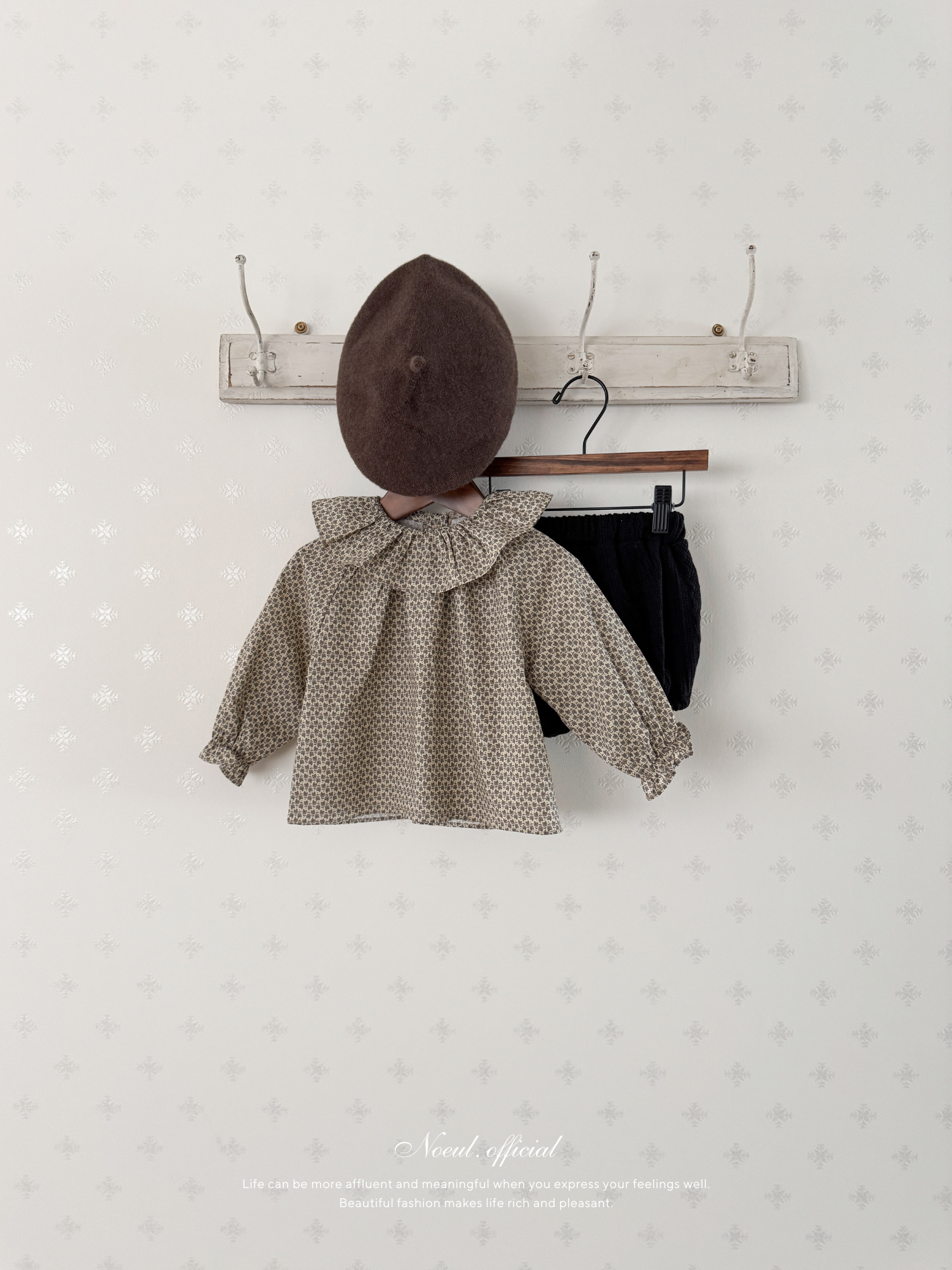 Flower Blouse