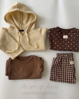 ［Aosta］Butter Tee