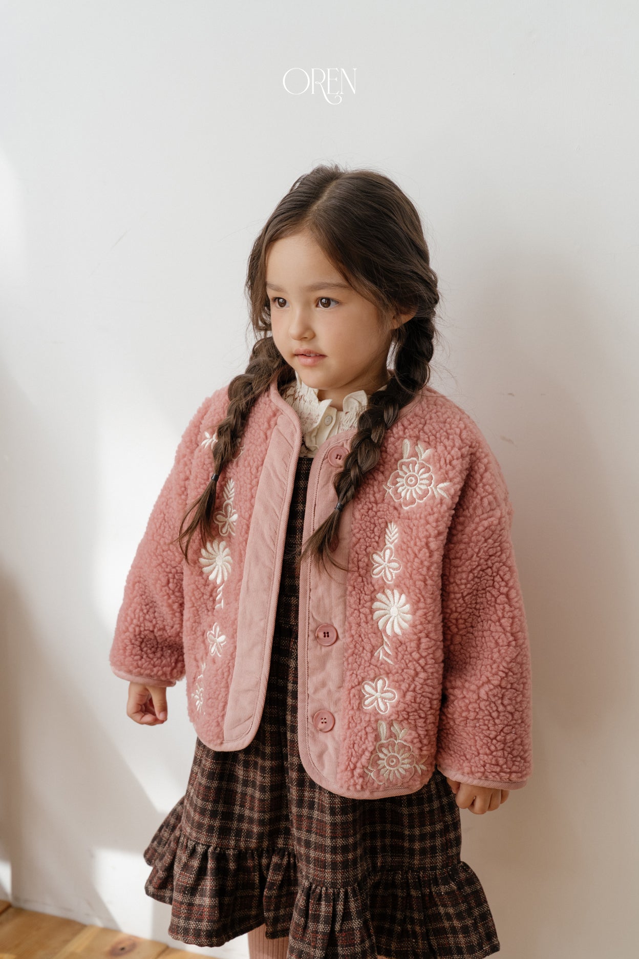 [OREN] Lavinia dumble jacket