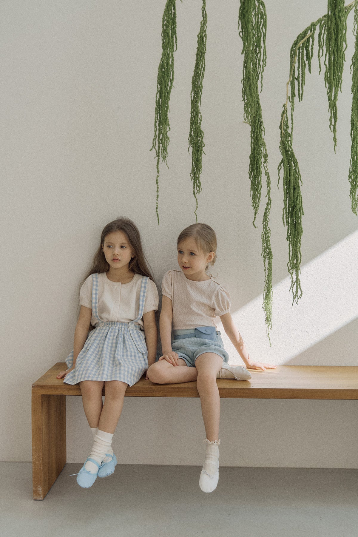 ［inné］Lilie eyelet tee (ligth beige)