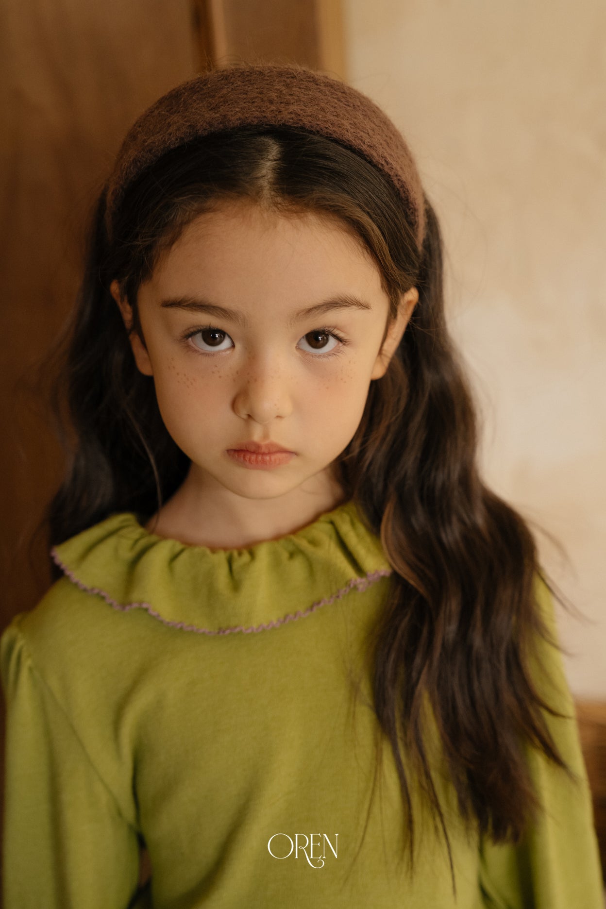 [OREN] Lavinia knit hairband