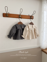 Morgan sailor collar blouse