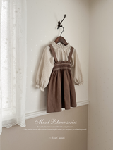 *Noeul.made* Mont Blanc blouse