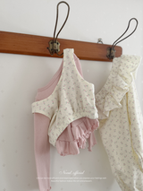 Rozy garden vest