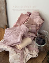 ［Aosta］Jenny blouse