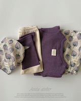 ［Aosta］Everyday Leggings