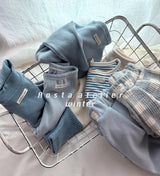 ［Aosta］Warm pants