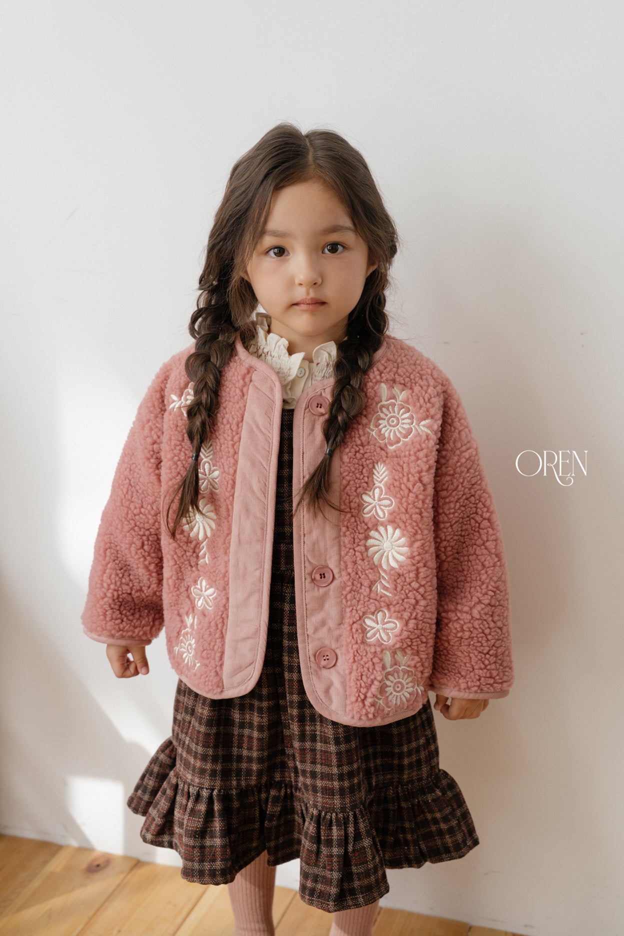 [OREN] Lavinia dumble jacket
