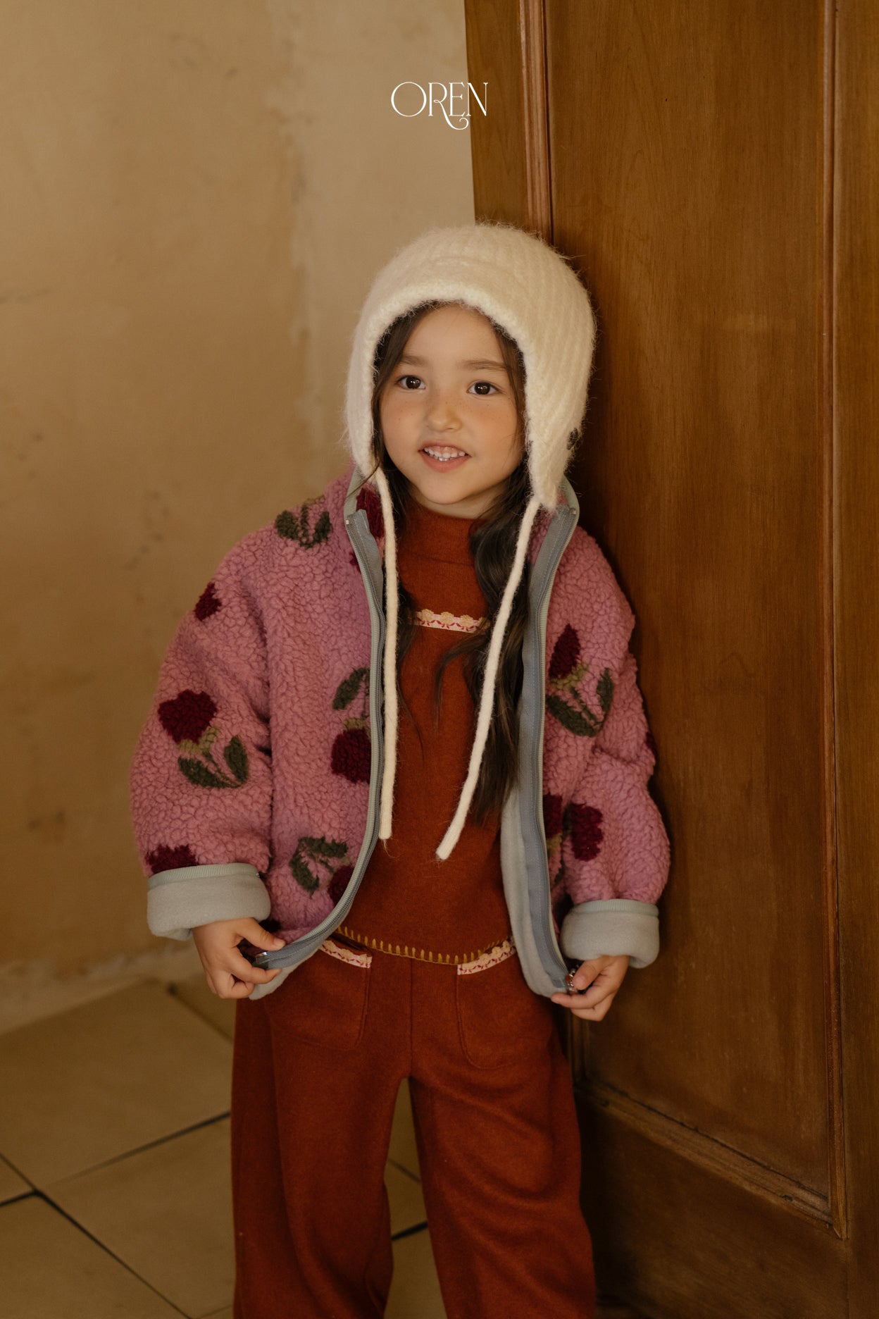 [OREN] Monso dumble jumper