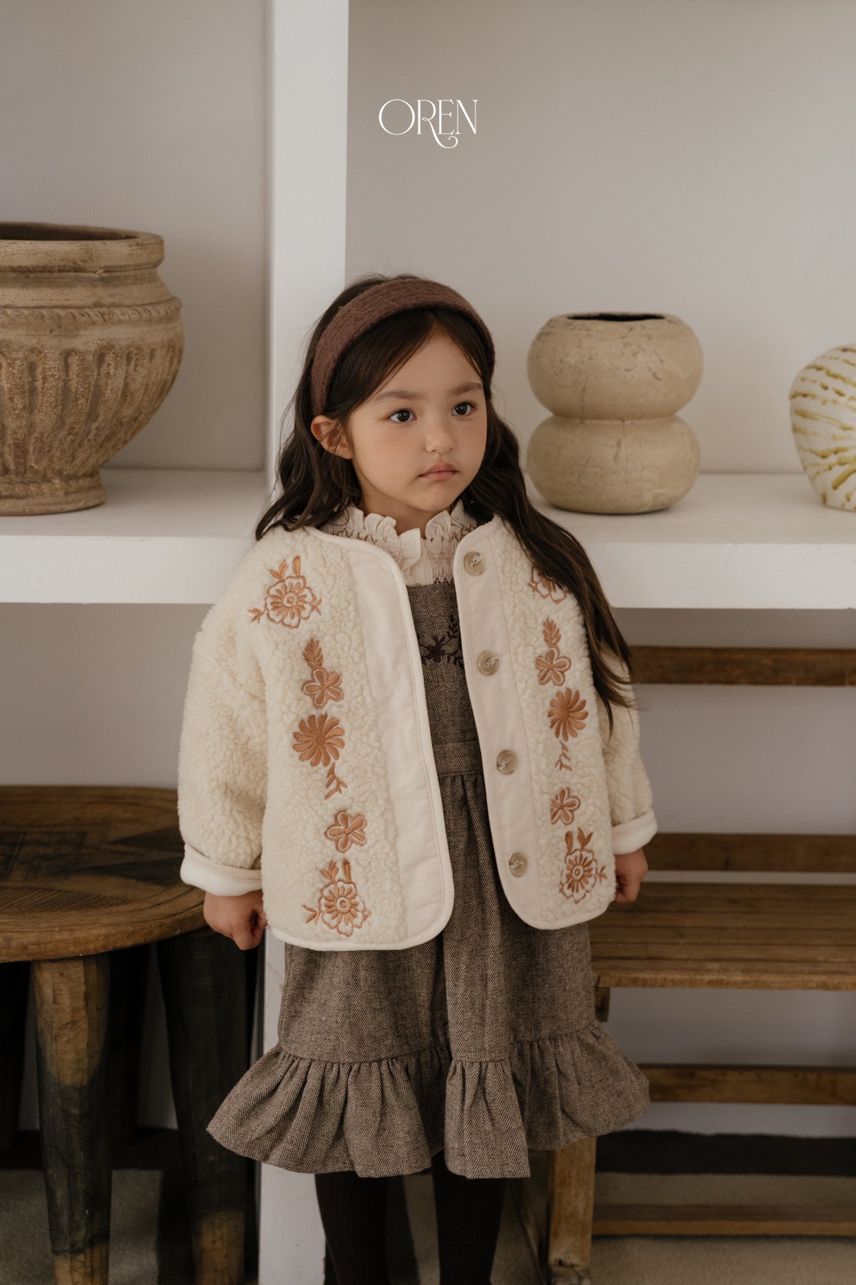 [OREN] Lavinia dumble jacket