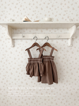 Manou smock dress