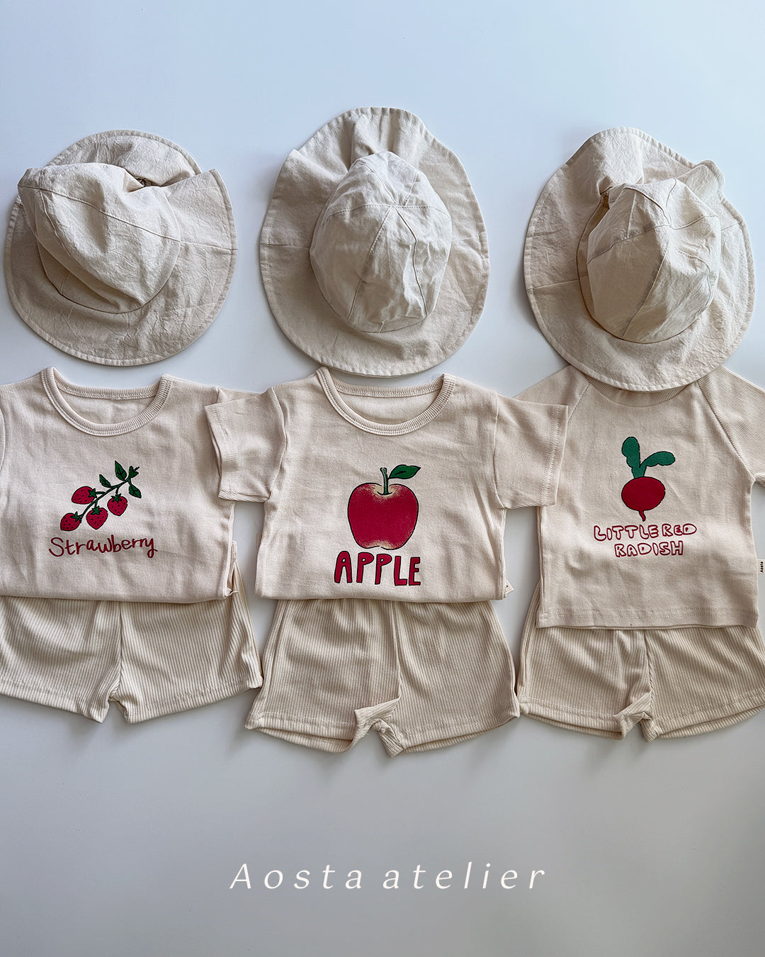 ［Aosta］Fruit tee