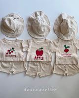 ［Aosta］Fruit tee