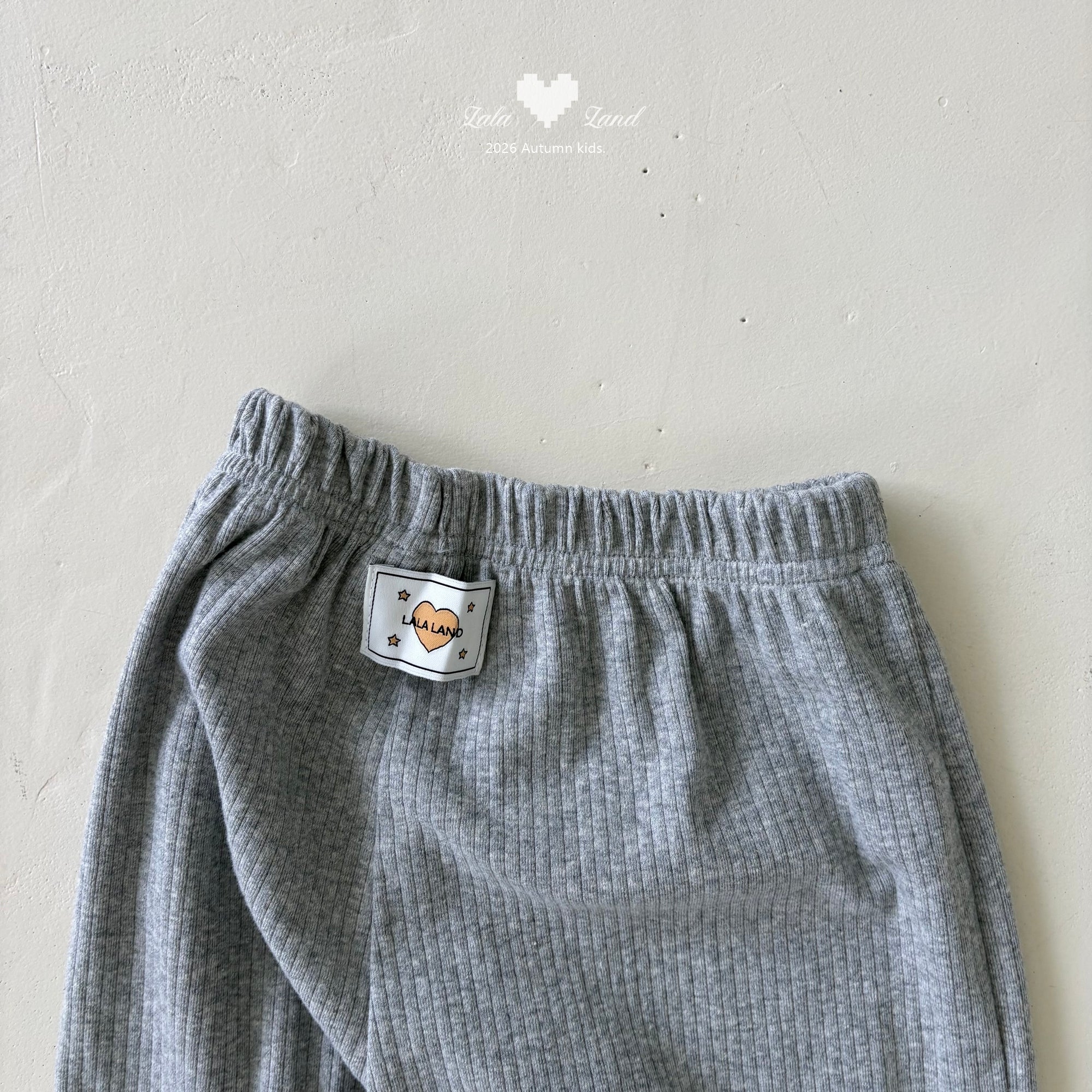 ［Lala land］Warmer pants