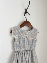 Check two in one-piece