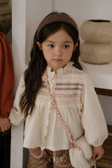[OREN] Merci smock blouse